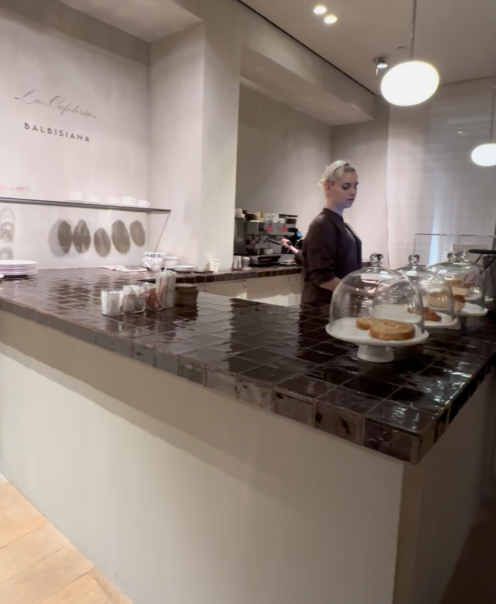 דירת זארה במדריד