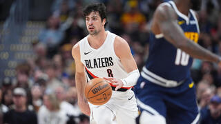 שחקן פורטלנד טרייל בלייזרס דני אבדיה