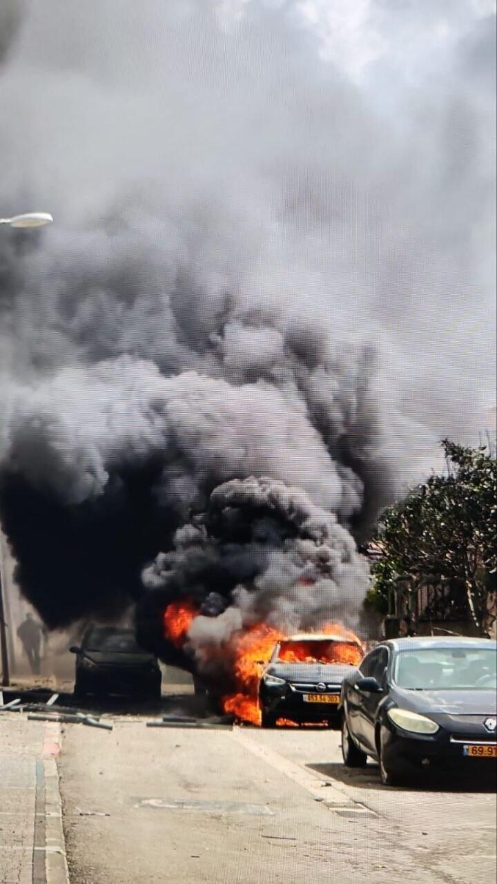 נפילה בנהריה