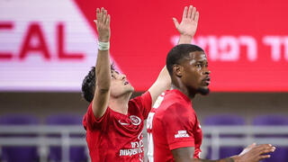 שחקני הפועל ת"א