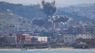 תקיפות בלבנון 