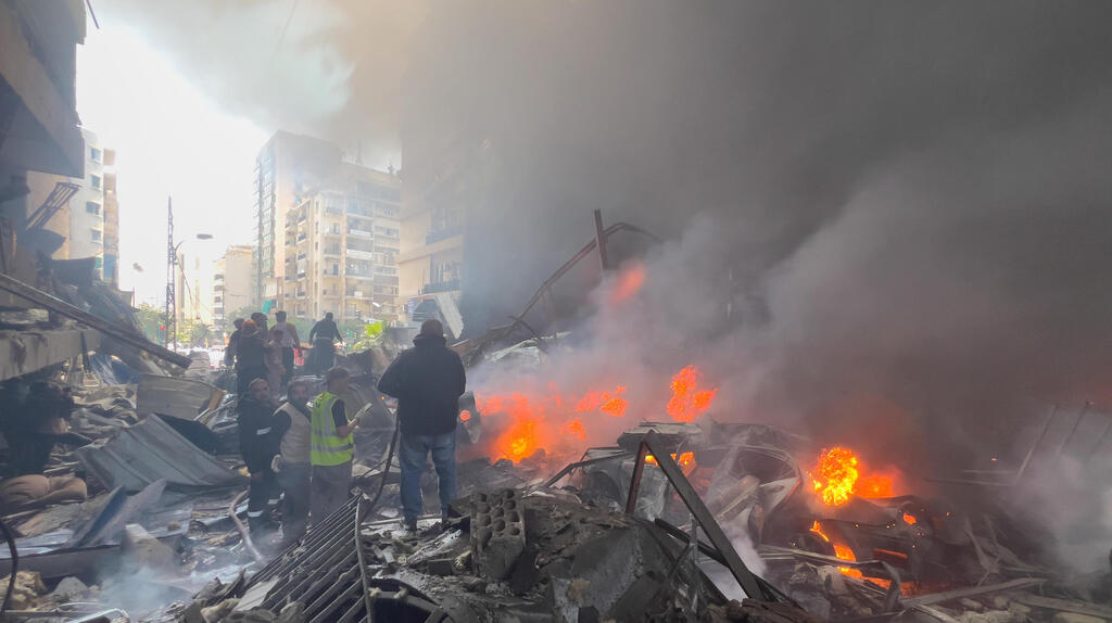 תקיפה בביירות 