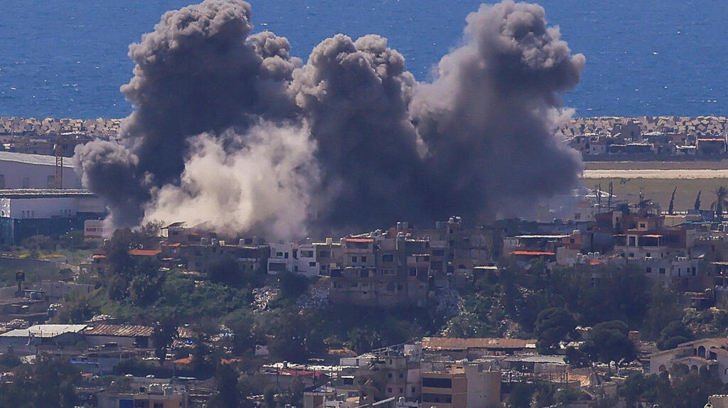 תקיפה בביירות