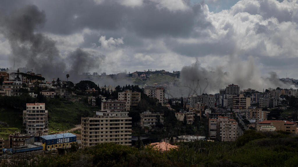 תקיפות בביירות