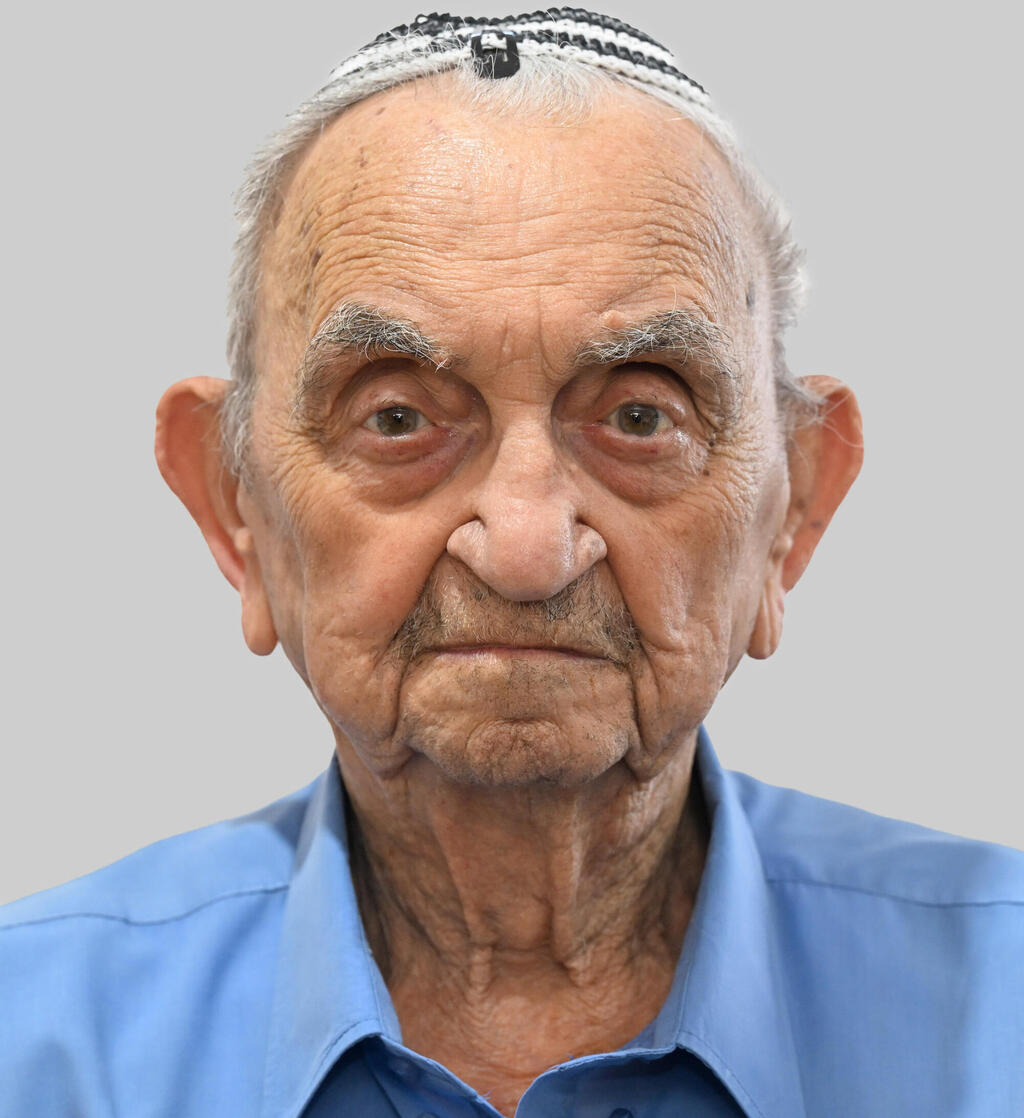 Авигдор Нойман (Фото: Хорхе Новомински, "Яд ва-Шем") אביגדור נוימן