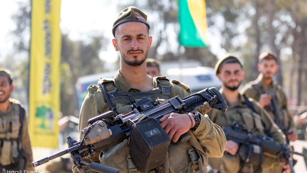 Staff Sgt. Touvel Yosef Lifshiz (Photo: IDF) סמ"ר טובאל יוסף ליפשיץ ז"ל