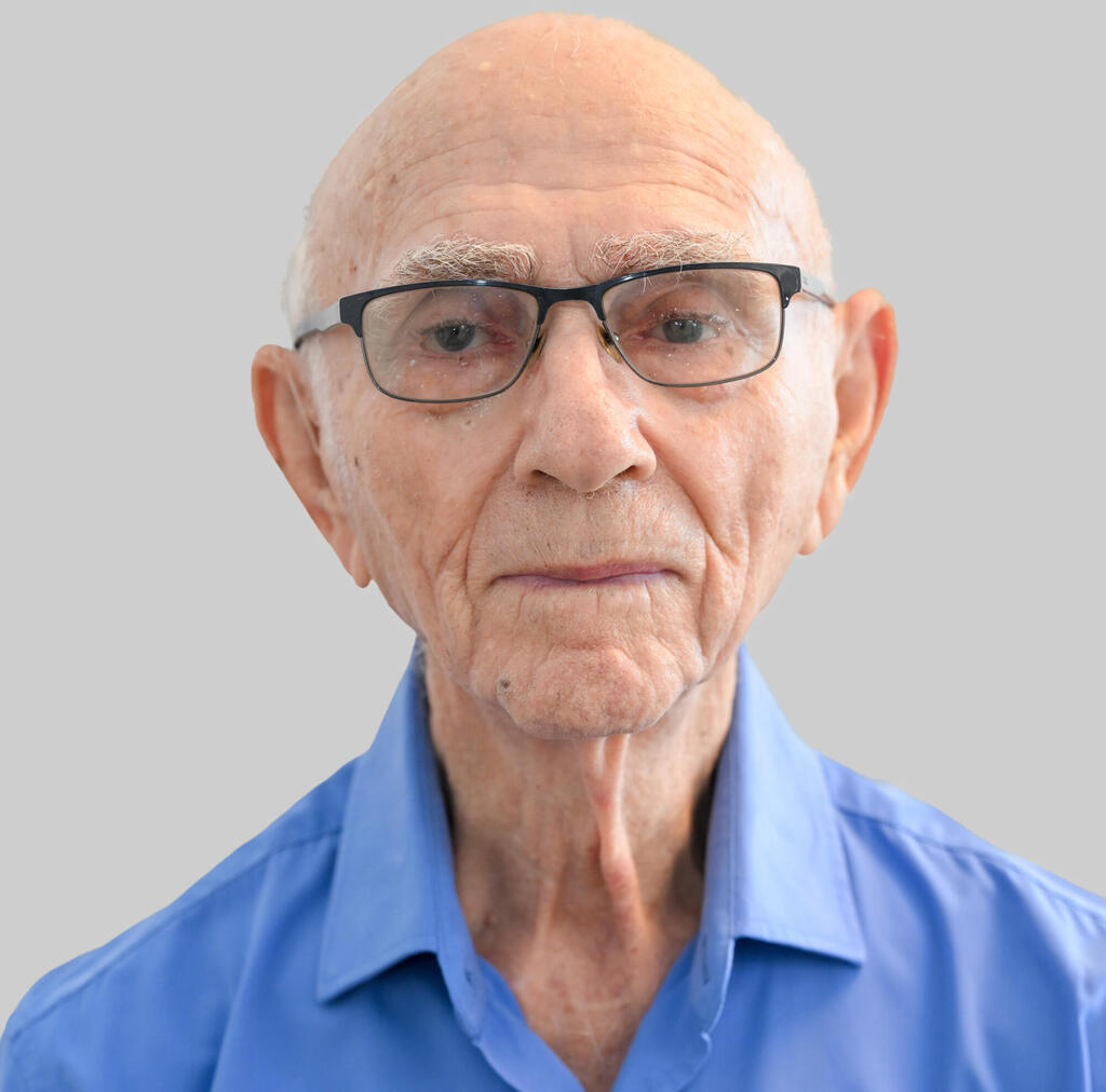 Саадия Бахат (Фото: Хорхе Новомински, "Яд ва-Шем") סעדיה בהט