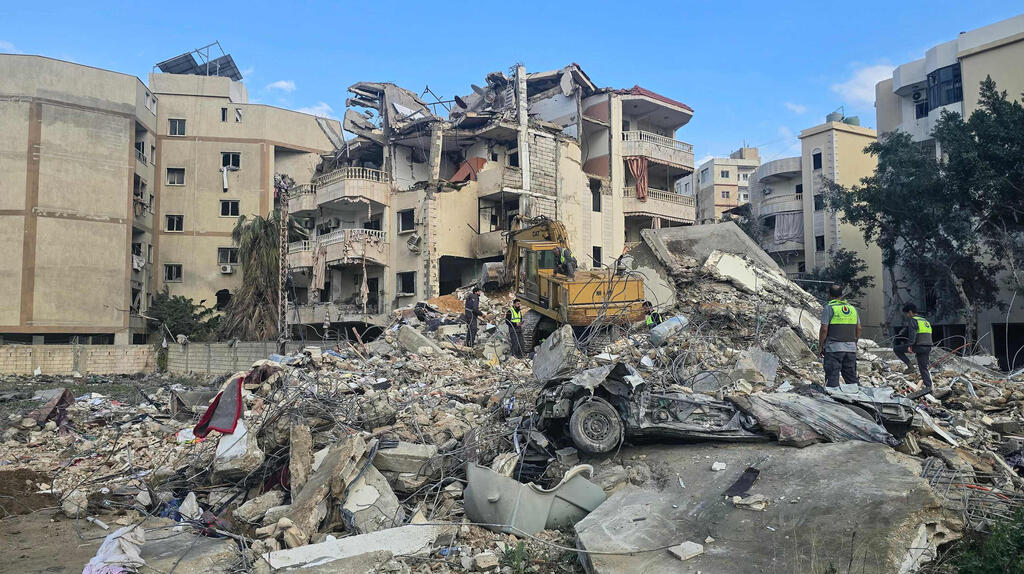 תקיפות צה"ל בצור