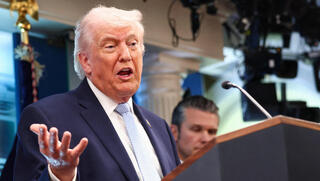 החלטת טראמפ להיענות להפסקת אש היא הרסנית