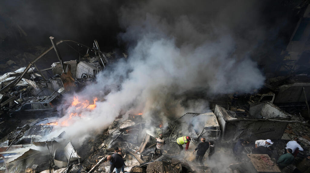 תקיפה בביירות 