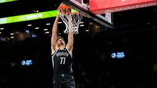 שחקן ברוקלין נטס בן שרף