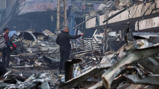 מהלומת אש וכיתור בינת ג'ביל: ישראל נלחמת בחיזבאללה עם אור ירוק מטראמפ