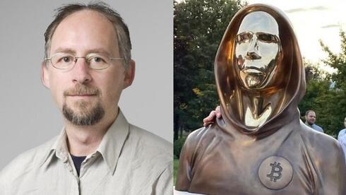 אדם בק, והפסל של סאטושי נקאמוטו בבודפשט