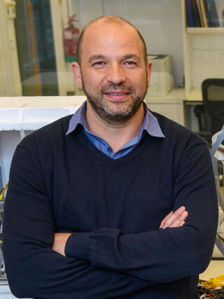 Prof. Oded Aharonson 