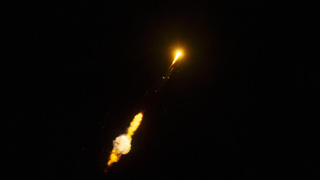 ירי לחיפה מלבנון, ייתכנו שיגורים עד הדרום; טראמפ: איראן גובה כסף ממכליות? כדאי שיעצרו