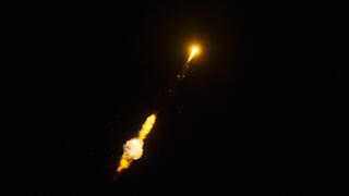 יירוטים בשמי חיפה