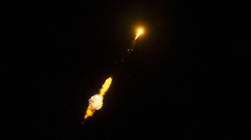 יירוטים בשמי חיפה