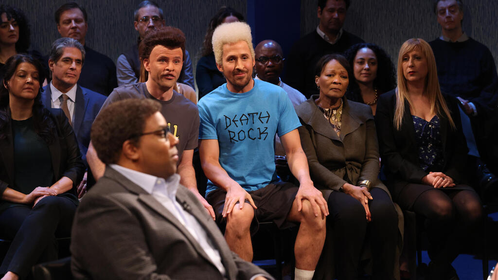 מתוך "סאטרדיי נייט לייב"