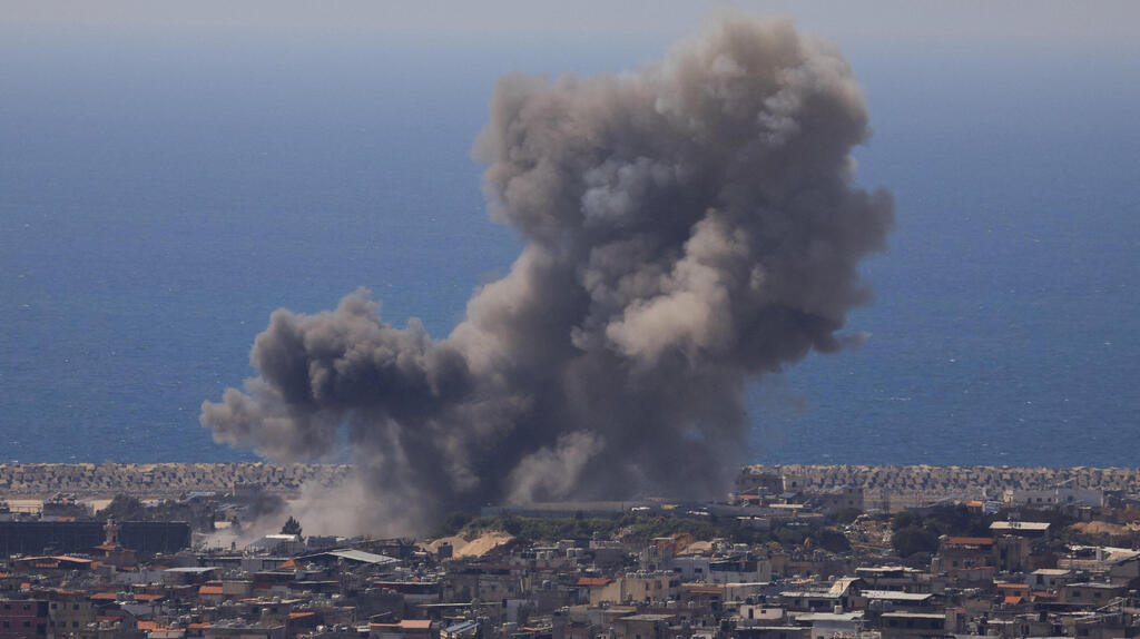 תקיפה בדאחייה