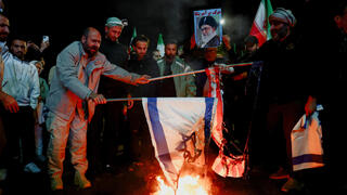 בטהרן חגגו: "הנמר מנייר התגלה לכל העולם"