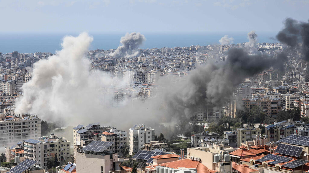 תקיפה בביירות 