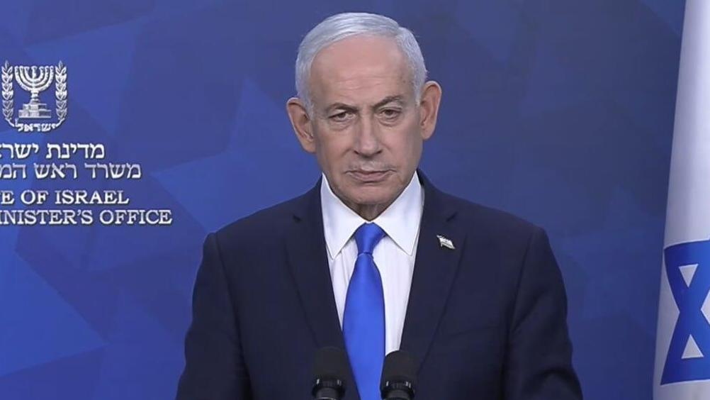 Prime Minister Benjamin Netanyahu (Photo: GPO) נתניהו