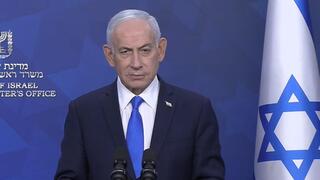נתניהו בהצהרה מצולמת: "ארה"ב לא הפתיעה אותנו"