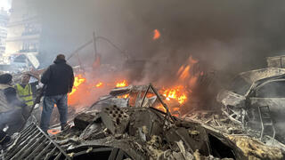 המהלך שתוכנן עוד לפני המלחמה בלבנון - וההתאמות