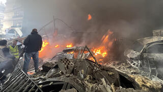 סגנו של טראמפ: איראן חשבה שלבנון כלולה, זה לא נכון