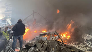 ישראל נלחמת בחיזבאללה עם אור ירוק מטראמפ