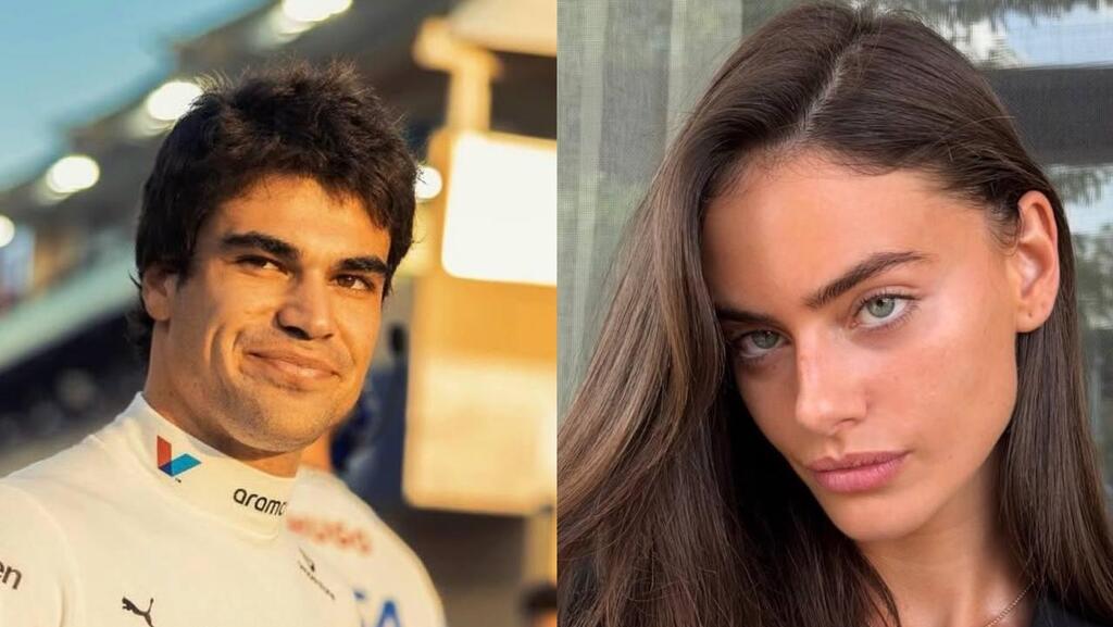 יעל שלביה בן זוג לאנס סטרול