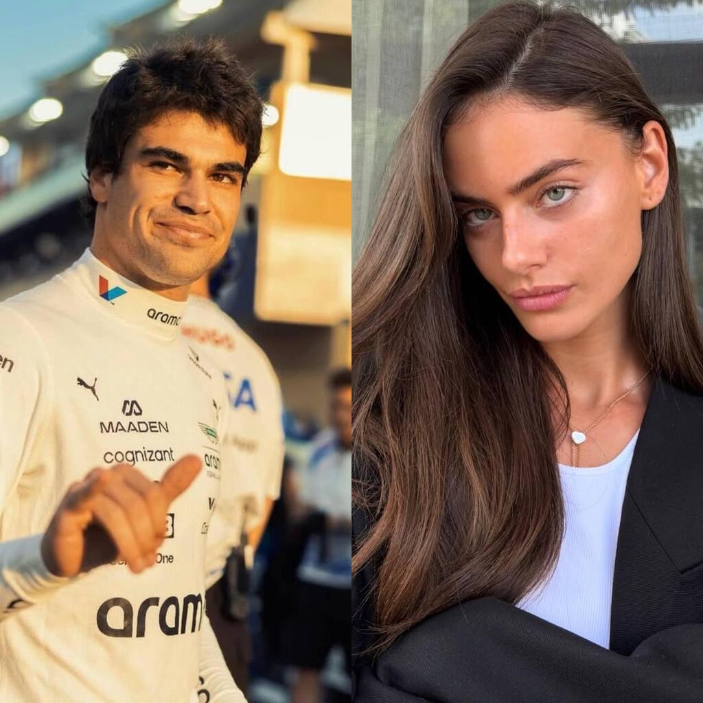 יעל שלביה בן זוג לאנס סטרול