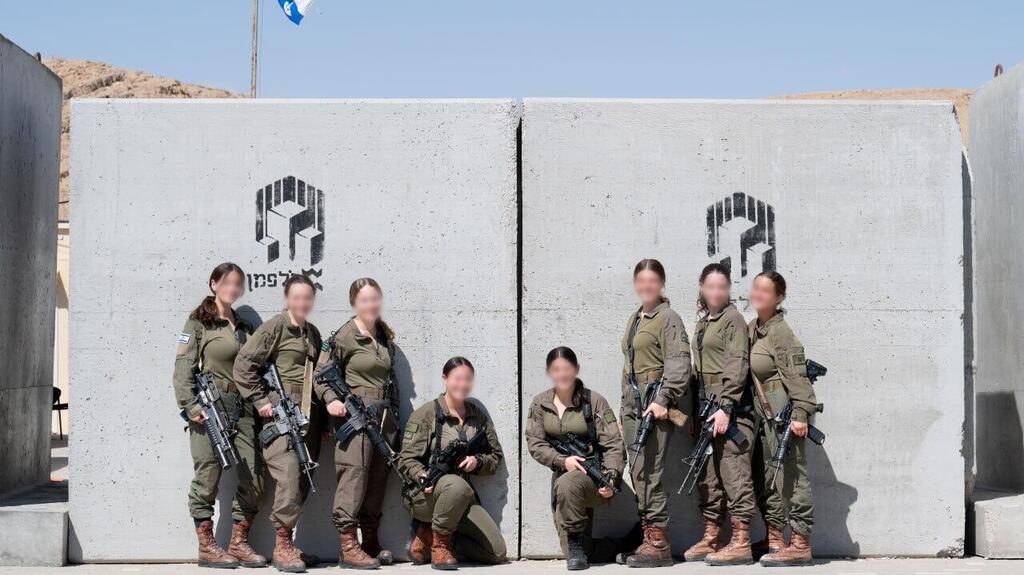 הלוחמות הדתיות בגדוד איתם