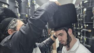 סמל הסטטוס החרדי, שיכול לעלות גם 50 אלף שקל