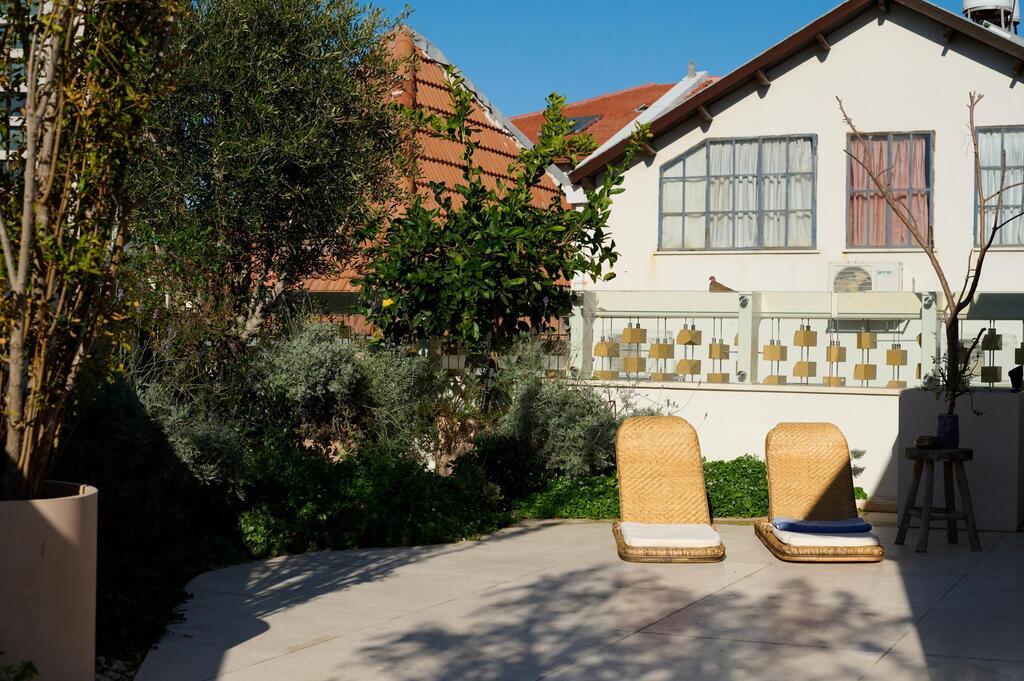 בית בנווה צדק, תכנון ועיצוב: סמי קטן, נוי כהן