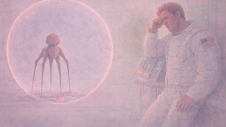 הוא נראה כמו אבן חיה, אבל הכול בו הגיוני