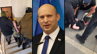 הונחה מאיראן לייצר חומר נפץ כדי "לפגוע בנפתלי בנט"