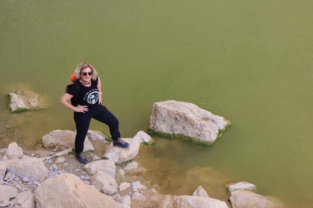 גילי בנחל רחף