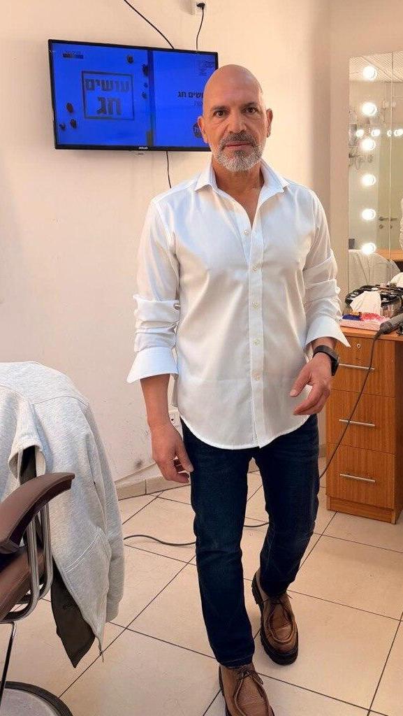 Мики Шемо (Фото: пресс-служба) מיקי שמו