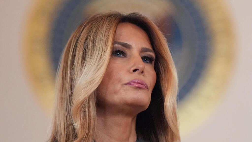 מלניה טראמפ