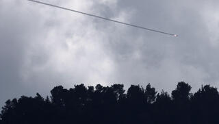 מיעוט תקיפות בלבנון - שיגורים בלתי-פוסקים לצפון