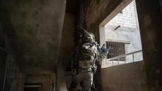 פעילות כוחות אוגדה 162 בדרום לבנון