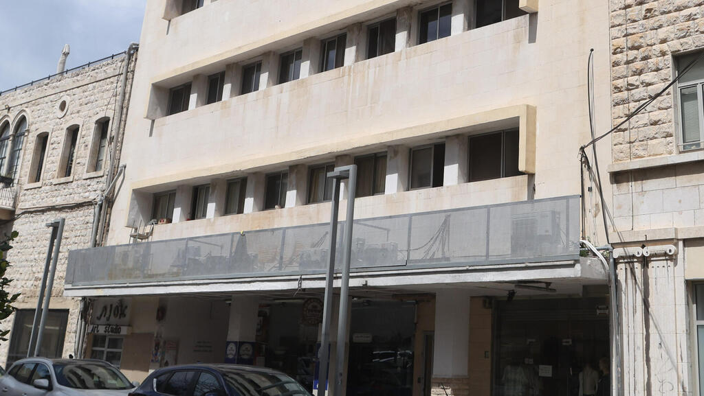 הדירה בה התגוררו החשודים בריגול עבור איראן