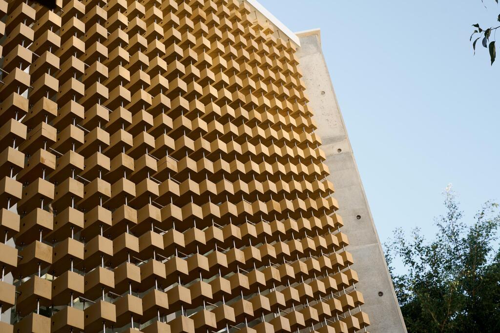 בית בנווה צדק, תכנון ועיצוב: סמי קטן, נוי כהן