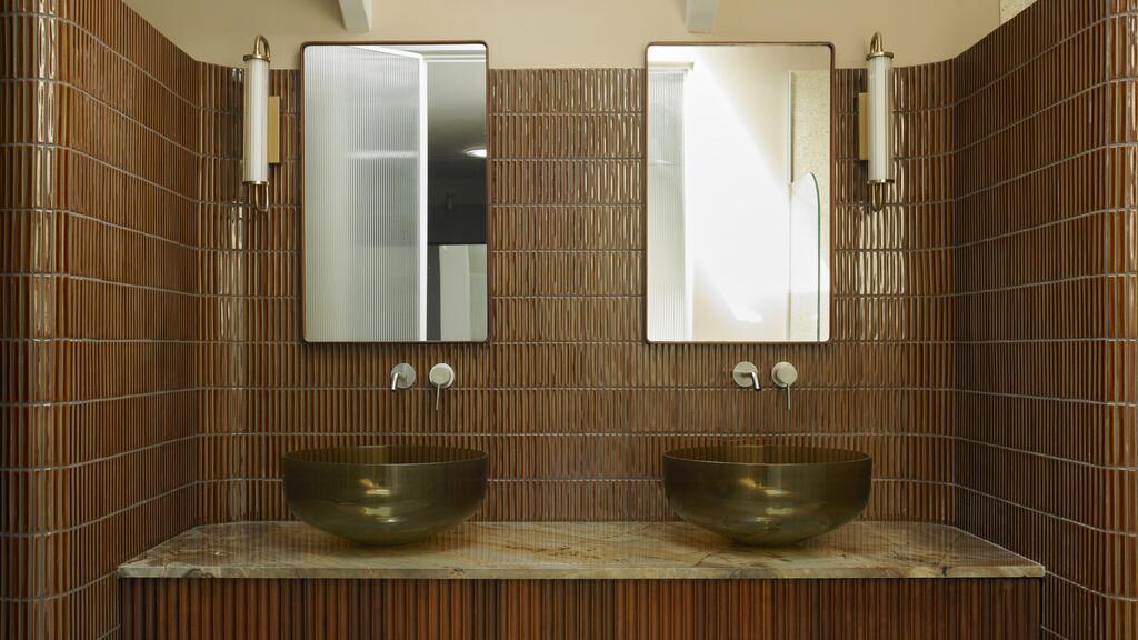 בית בנווה צדק, תכנון ועיצוב: סמי קטן, נוי כהן