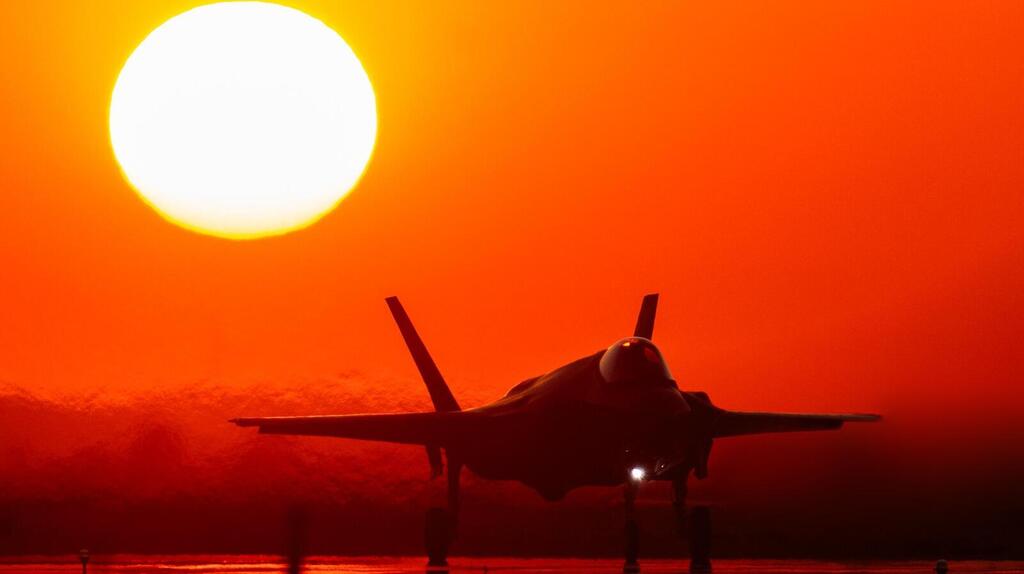 חיל האוויר במבצע "שאגת הארי"