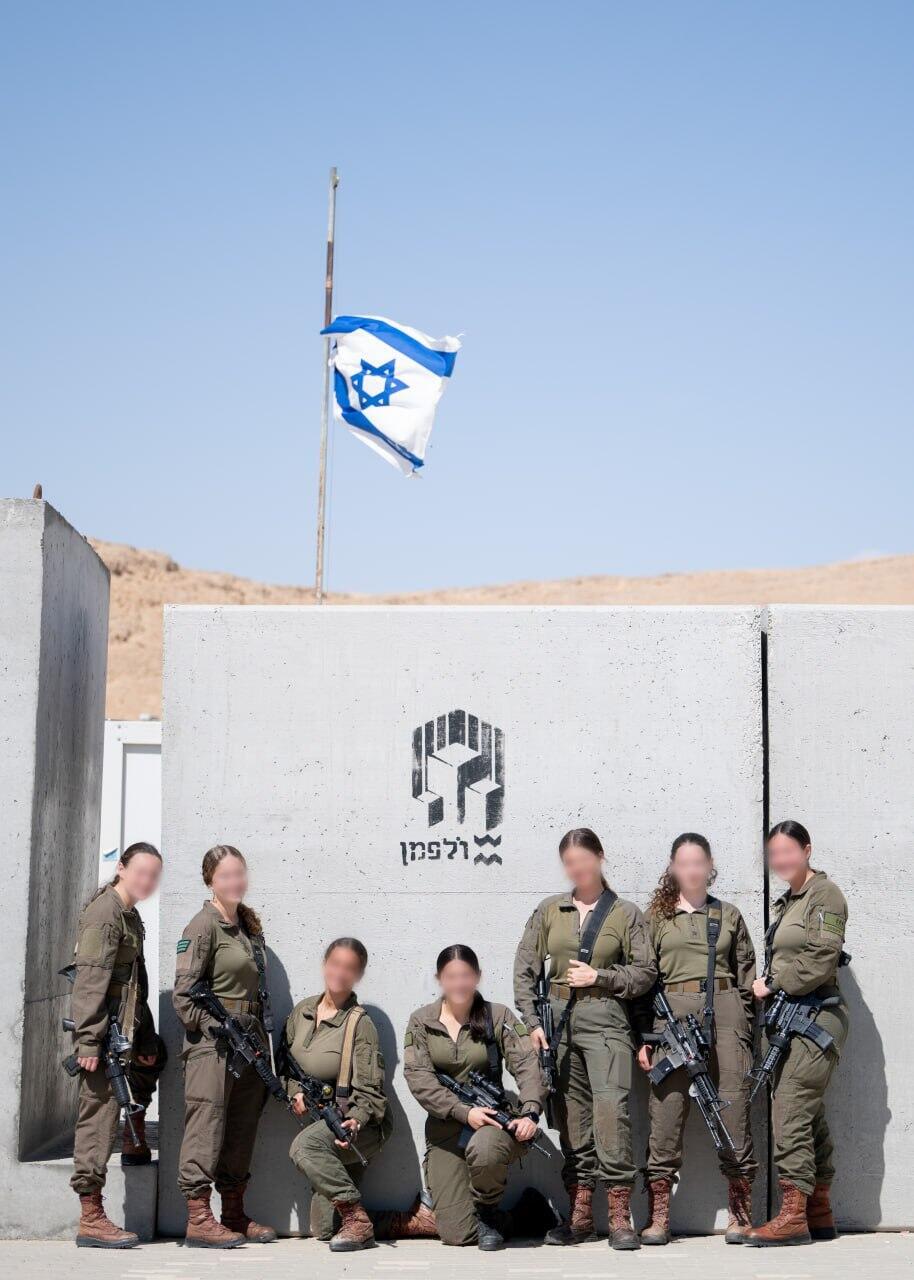 הלוחמות הדתיות בגדוד איתם