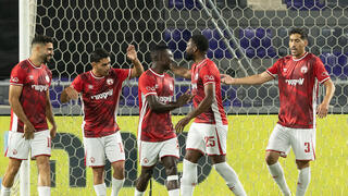 שחקני הפועל באר-שבע