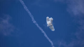 יירוט בקריית שמונה