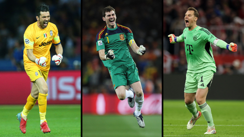 קסיאס, נוייר ובופון